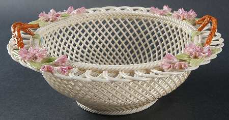 Basketware Wedding Bouquet Basket