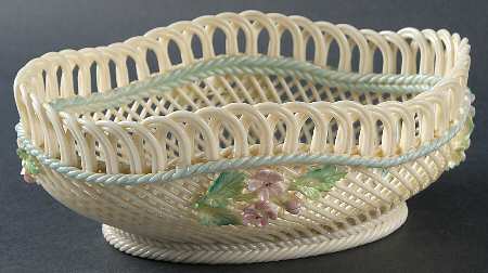 Basketware 7" Oval Basket