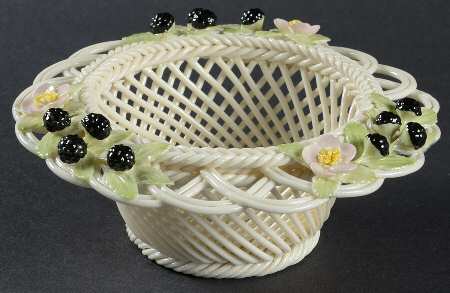 Basketware Blackberry Basket