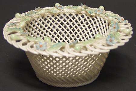 Basketware Forget Me Not Basket