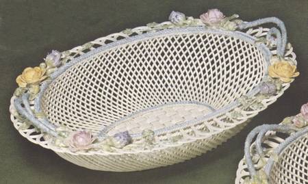 Basketware 12" Oval Basket