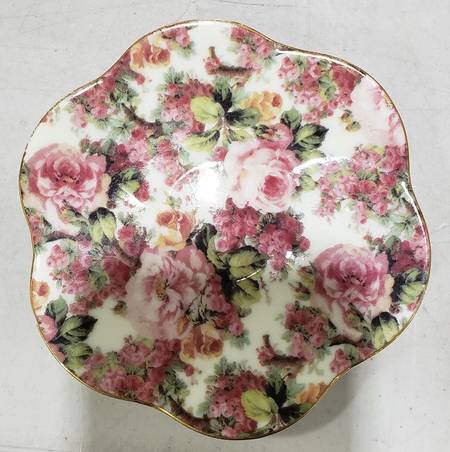 BAU80 Saucer for Demitasse Cup