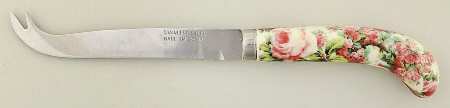 BAU80 Cheese Knife with Stainless Blade