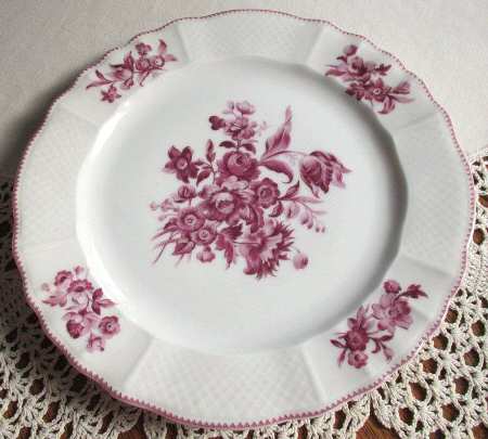 BER621 Dinner Plate