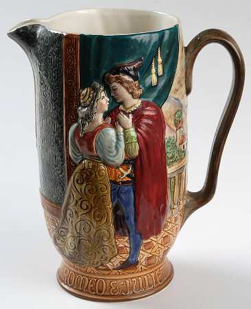 Shakespeare Series 48 Oz Pitcher