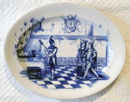 Medieval Blue (Smooth) by Brownfield