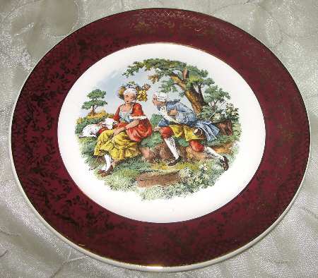 Original Versailles by British Empire Ware