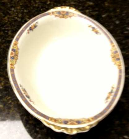 BLK170 10" Round Vegetable Bowl