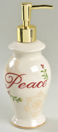 Winter Forest Lotion Dispenser