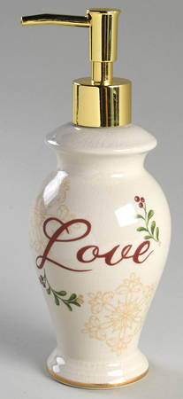 Winter Forest Lotion Dispenser