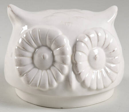 Winter Forest Lid for Figural Cookie Jar