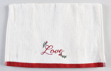 Winter Forest Cloth Guest Towel by Better Homes and Gardens