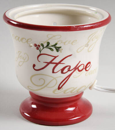Winter Forest (Electric) Wax Tart Warmer No Lid