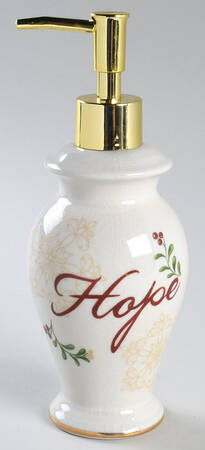 Winter Forest Lotion Dispenser