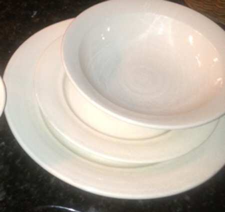 B8B1 Dinner Plate