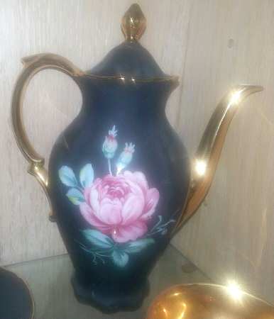 BTH264 Coffee Pot & Lid