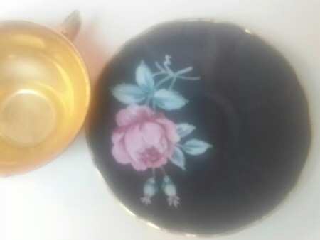 BTH264 Saucer