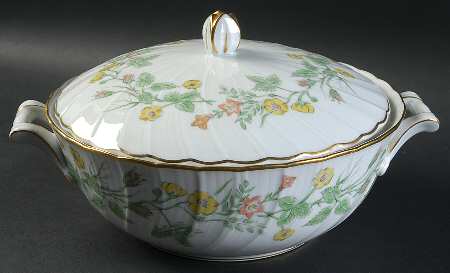 Meudon Round Covered Vegetable