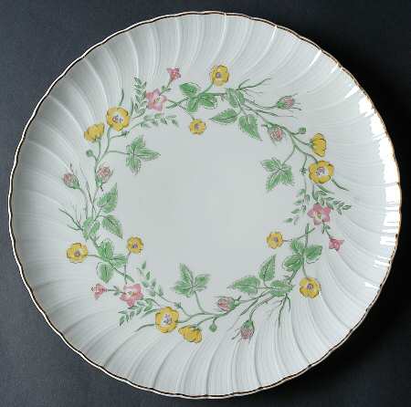 Meudon 12" Chop Plate (Round Platter)