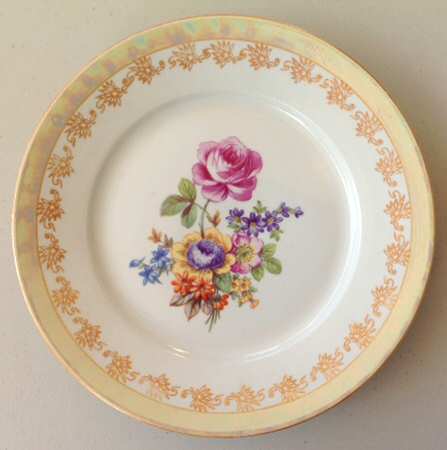 BMD3 Dessert/Pie Plate