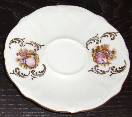 BTH265 Saucer