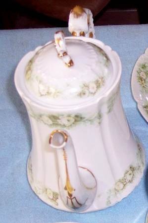BWD764 Coffee Pot & Lid