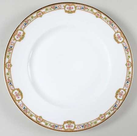 BER626 Dinner Plate