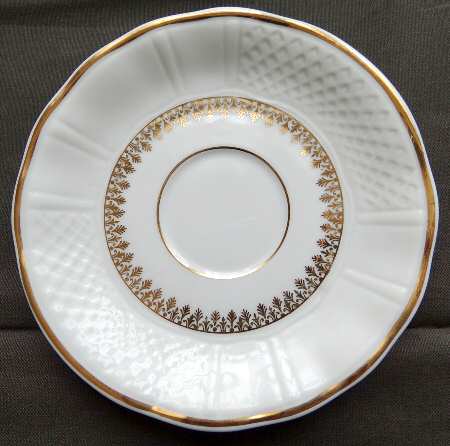 BER627 Saucer
