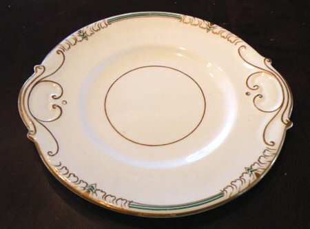 8011 Cake Plate