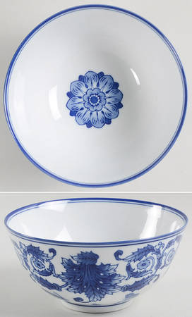 Asian Garden 6" All Purpose Bowl