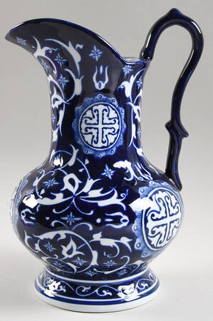 Asian Garden 72 Oz Pitcher