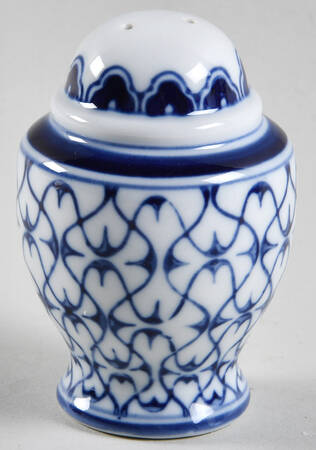 Asian Garden Salt Shaker