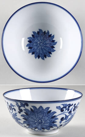 Asian Garden 6" All Purpose Bowl