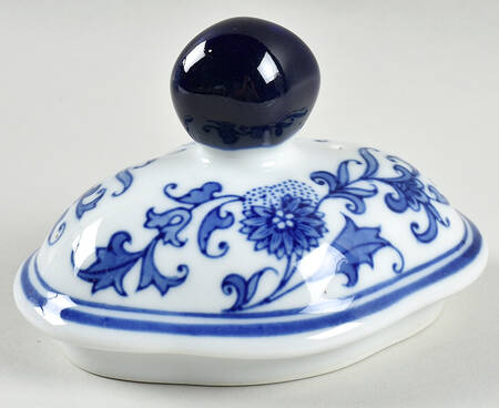Asian Garden Lid for Kettle