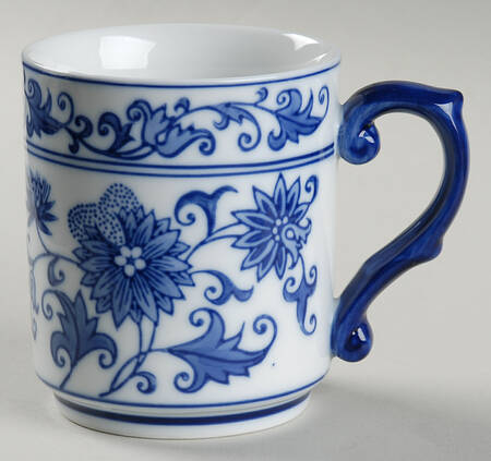 Asian Garden Mug