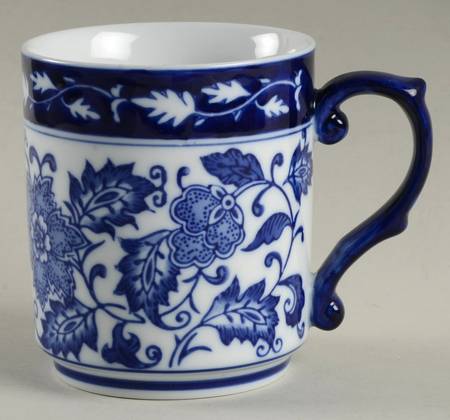 Asian Garden Mug