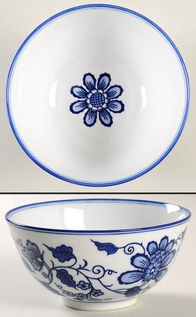 Asian Garden 6" All Purpose Bowl