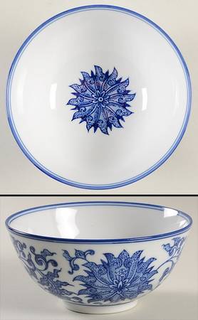 Asian Garden 6" All Purpose Bowl