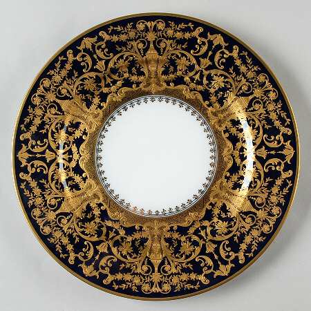 BER629 Dinner Plate