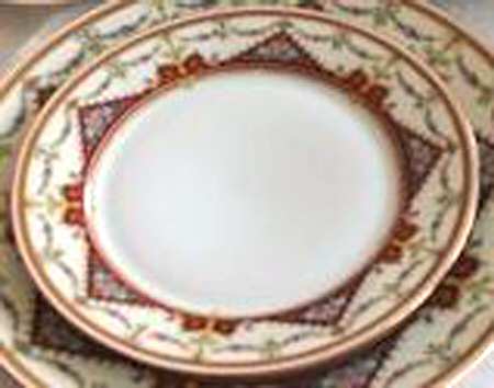 2398 Salad Plate