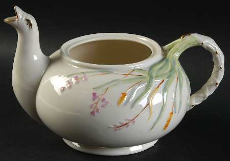 Grass Water Teapot No Lid