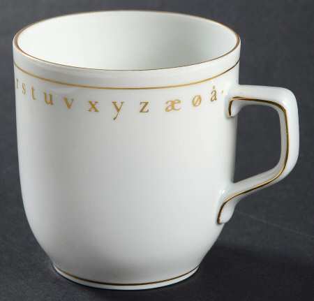 BIG92 Child's Mug