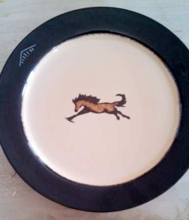 Brushwerks Horse by Big Sky Carvers