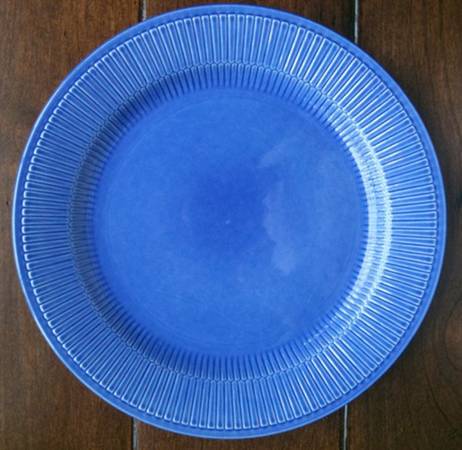 Saxe Blue (Bleu Lavande) by Boch
