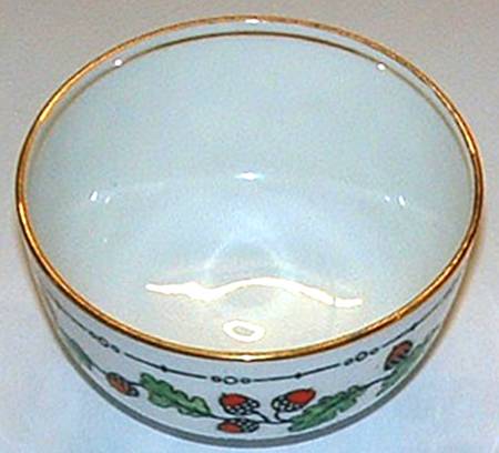 BIS40 Open Sugar Bowl