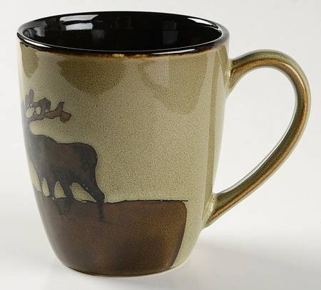 Roaming Elk Mug