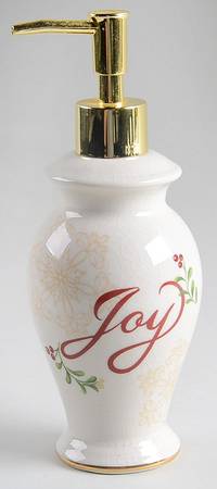 Winter Forest Lotion Dispenser