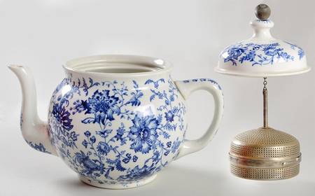 BUF171 by Buffalo Pottery