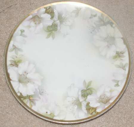 BEB73 Salad Plate
