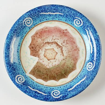 BAU83 Salad Plate
